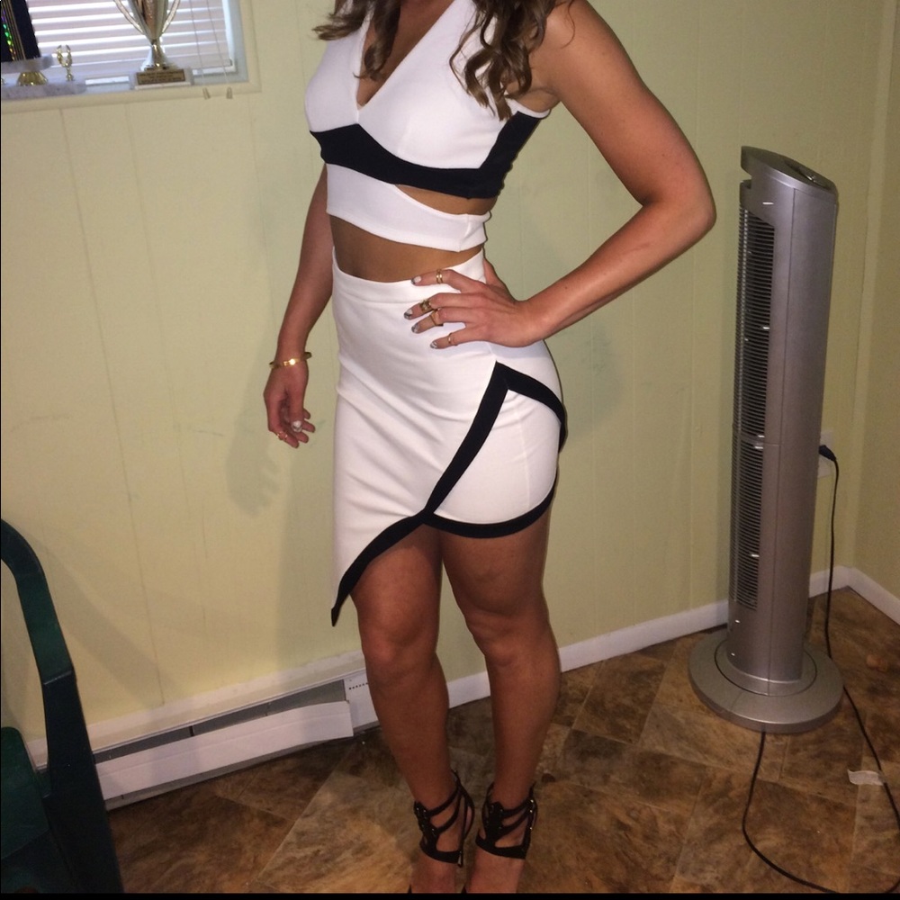 Two piece outfit